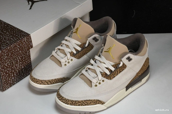 Rep EP CT8532-102 Palomino  3 CT8532-102 Jordan  Retro 0401